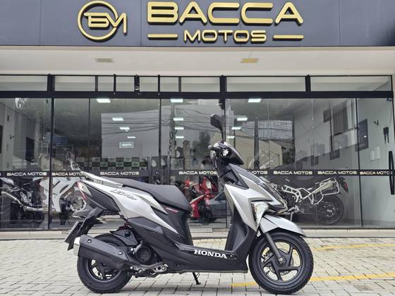 HONDA ELITE 125i HONDA ELITE 125i